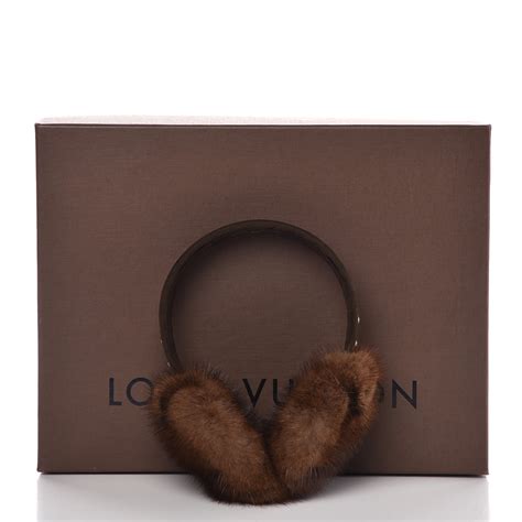 louis vuitton earmuffs|Hats and Gloves Collection for Women .